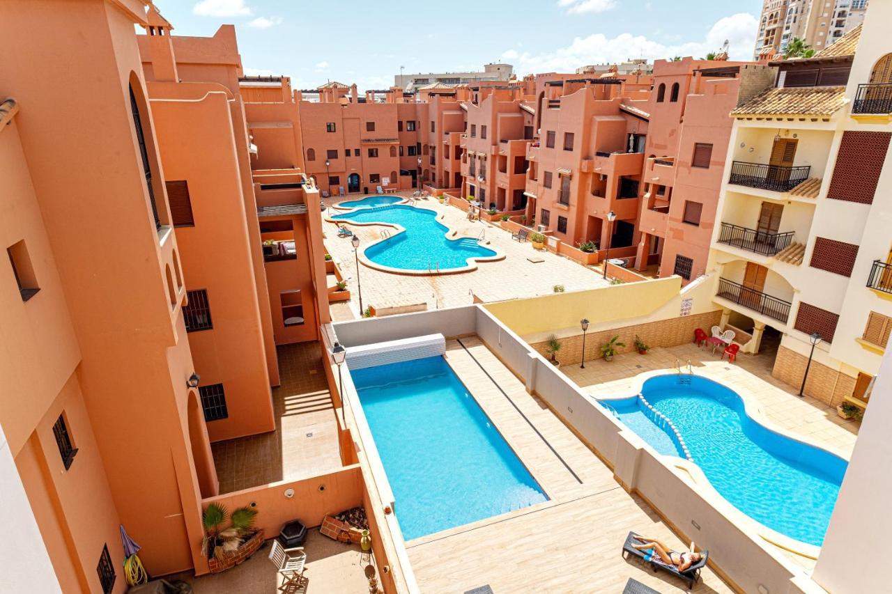 Beach And Рool Torrevieja Exterior photo