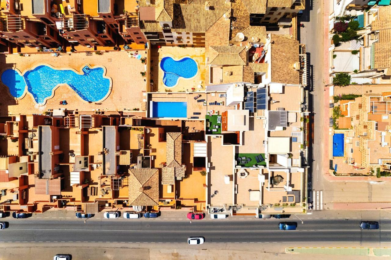 Beach And Рool Torrevieja Exterior photo