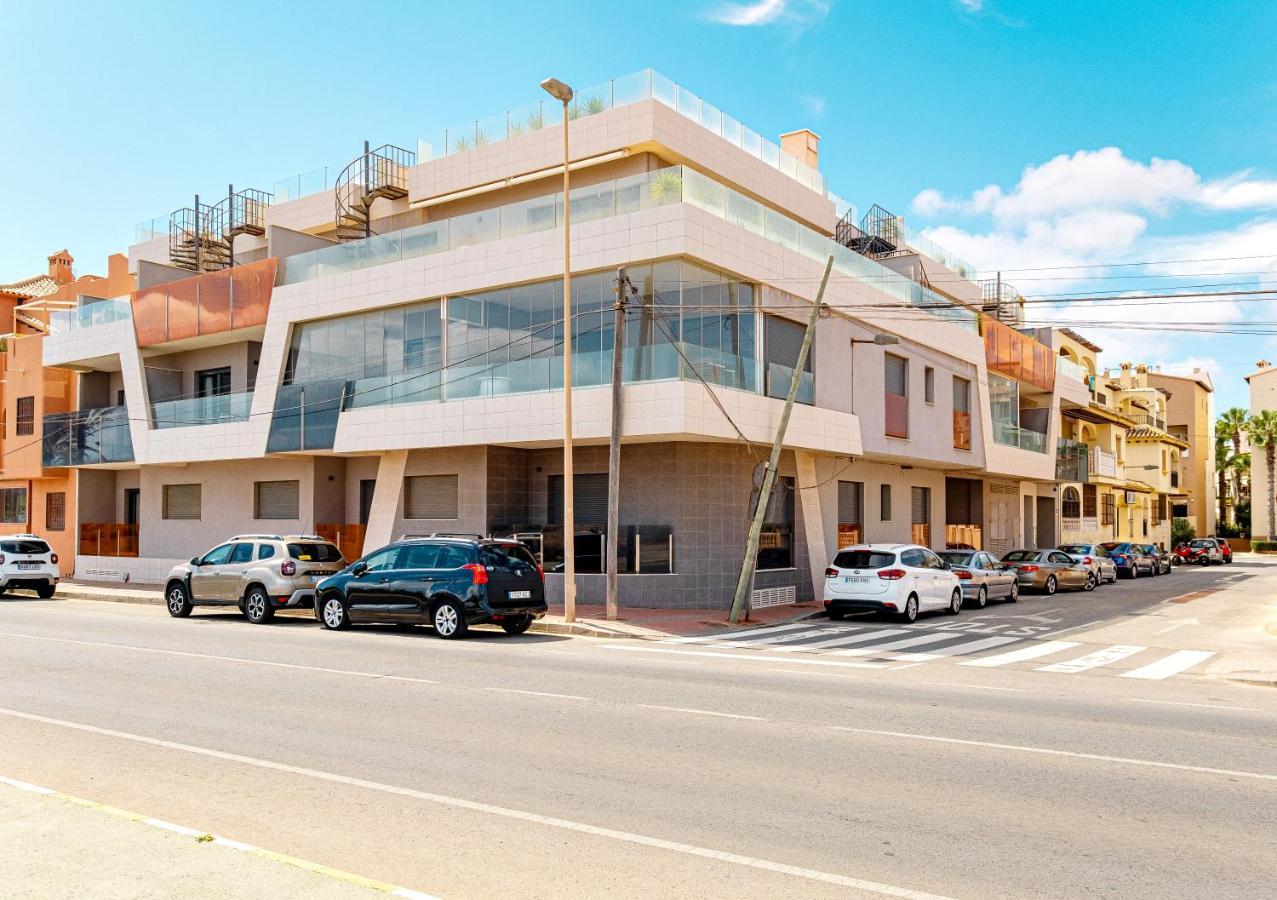 Beach And Рool Torrevieja Exterior photo